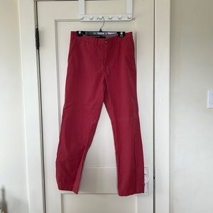 Men’s 33/32 Tommy Hilfiger Trousers